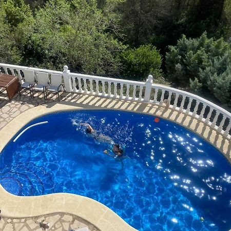4Br Villa W Private Pool Near Beach Oliva Valencia La Font D´En Carròs 外观 照片