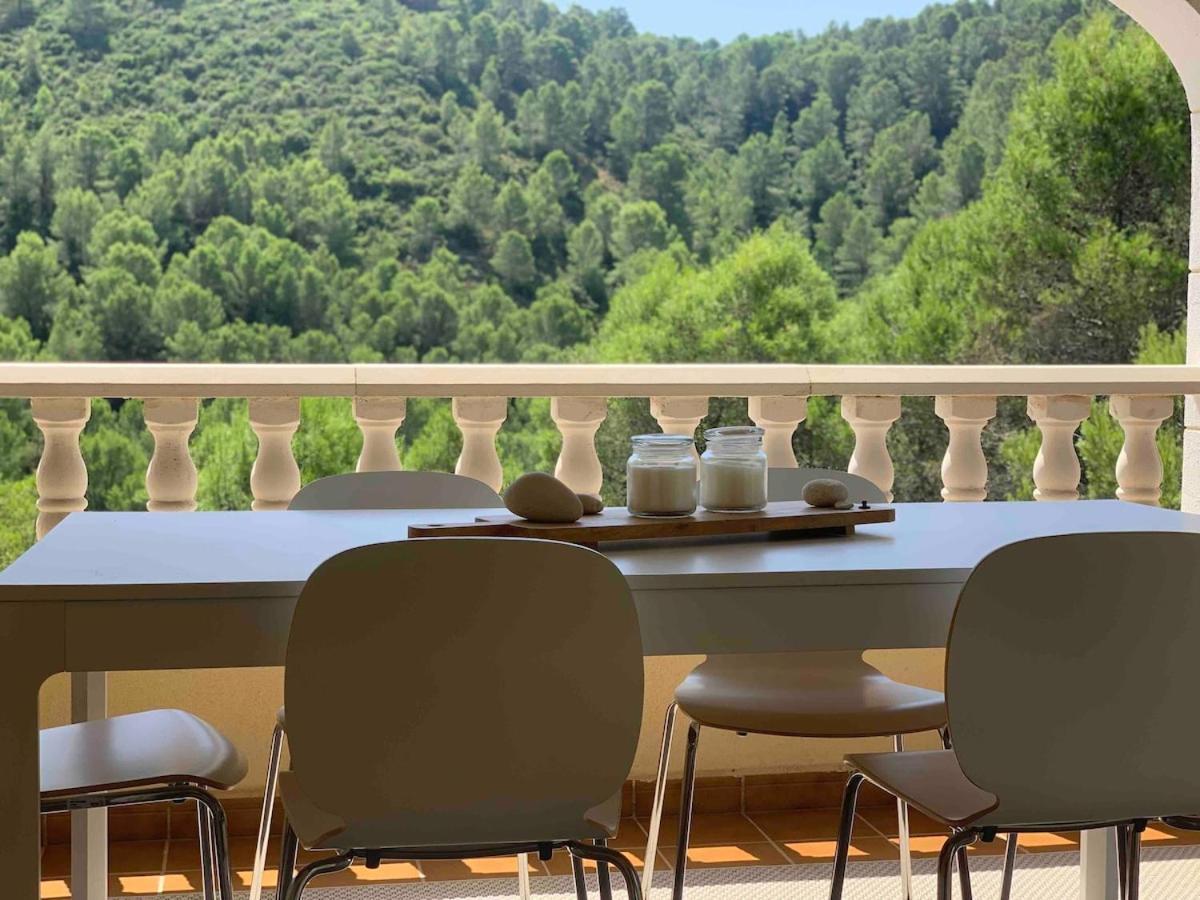 4Br Villa W Private Pool Near Beach Oliva Valencia La Font D´En Carròs 外观 照片