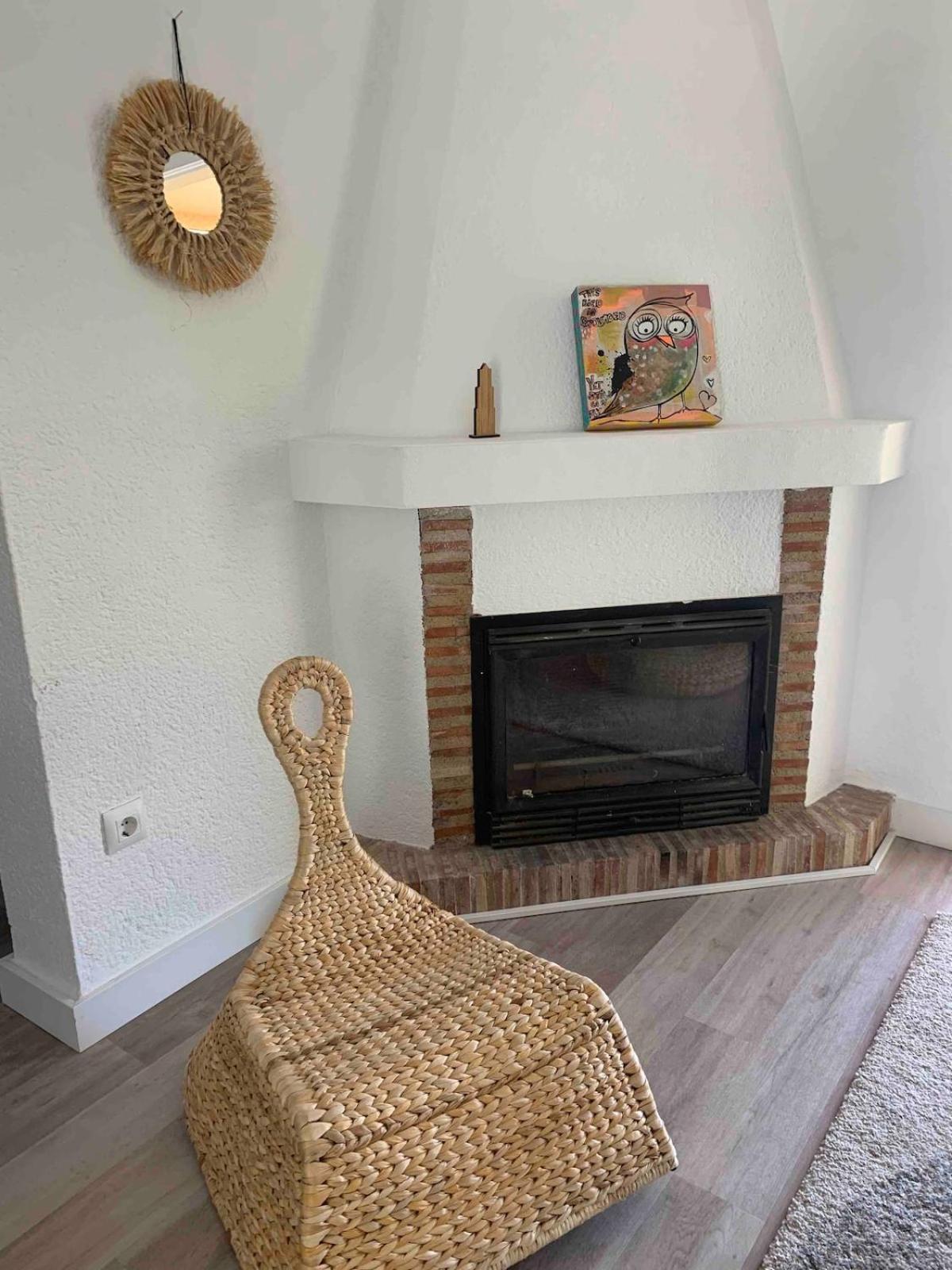 4Br Villa W Private Pool Near Beach Oliva Valencia La Font D´En Carròs 外观 照片