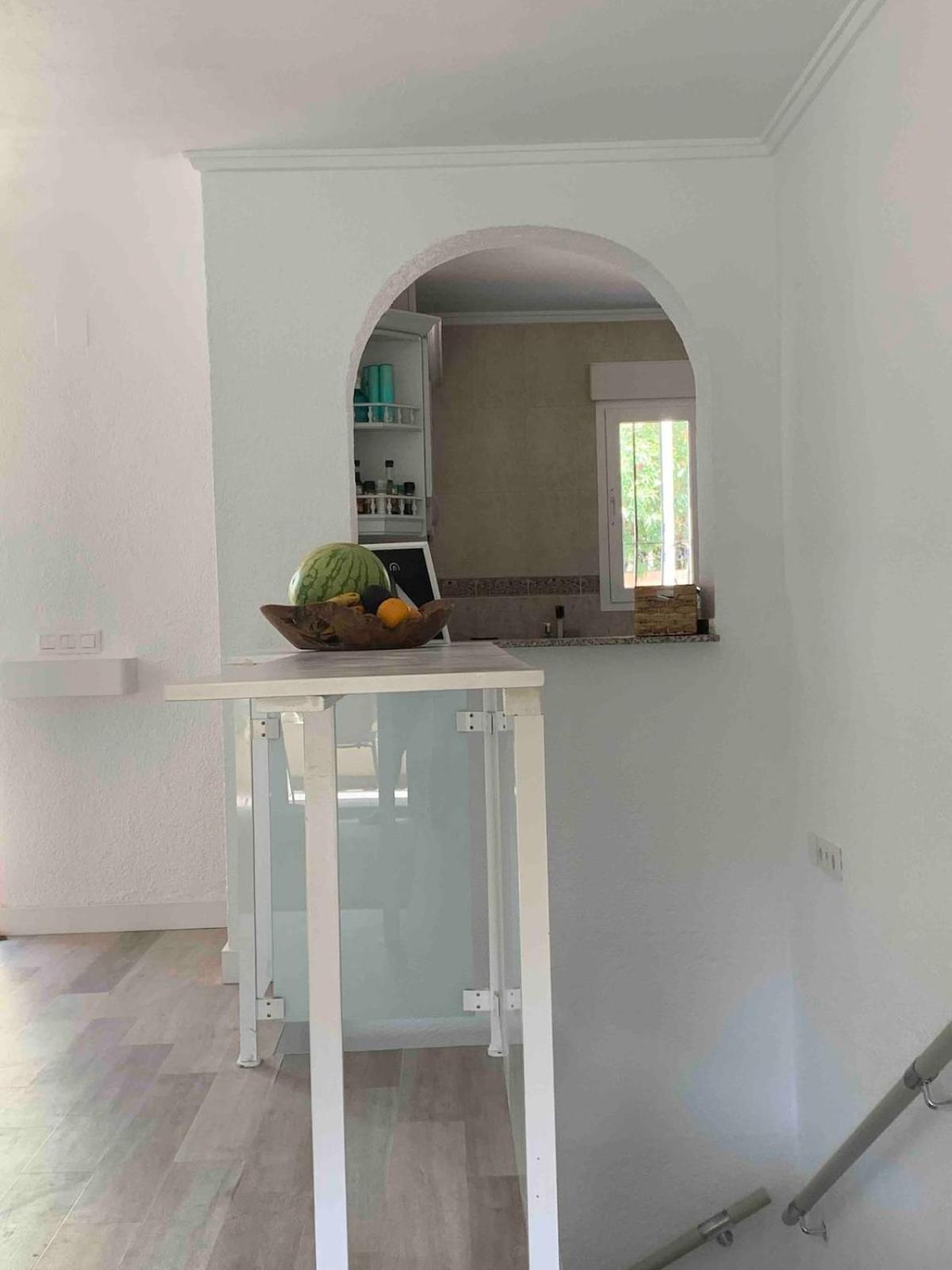 4Br Villa W Private Pool Near Beach Oliva Valencia La Font D´En Carròs 外观 照片