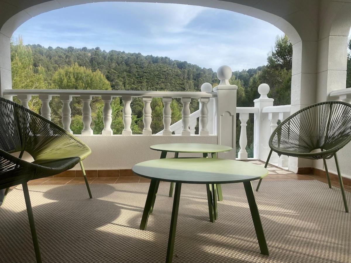 4Br Villa W Private Pool Near Beach Oliva Valencia La Font D´En Carròs 外观 照片