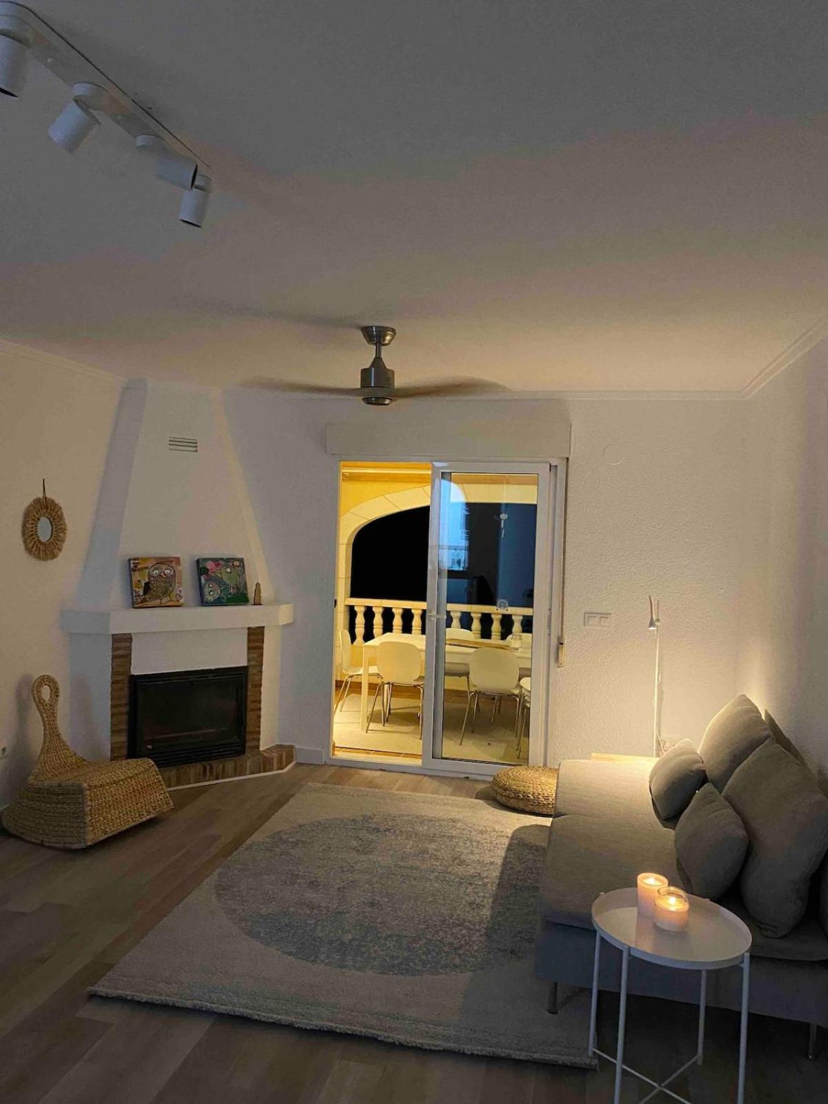 4Br Villa W Private Pool Near Beach Oliva Valencia La Font D´En Carròs 外观 照片