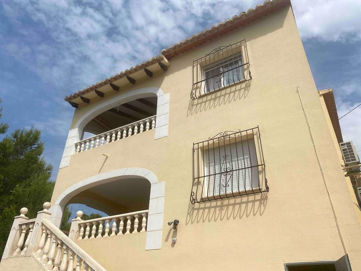 4Br Villa W Private Pool Near Beach Oliva Valencia La Font D´En Carròs 外观 照片
