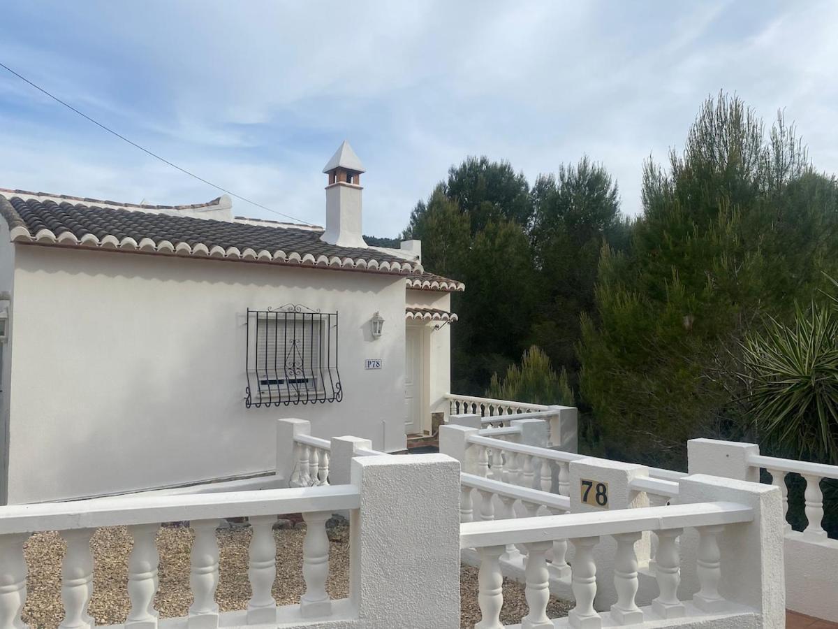 4Br Villa W Private Pool Near Beach Oliva Valencia La Font D´En Carròs 外观 照片