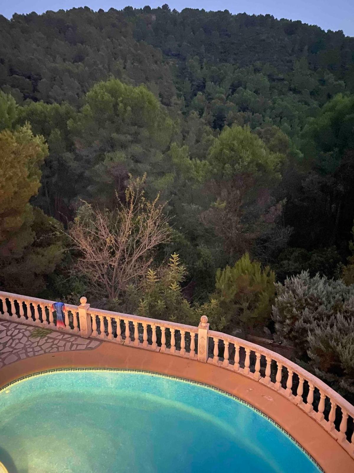 4Br Villa W Private Pool Near Beach Oliva Valencia La Font D´En Carròs 外观 照片