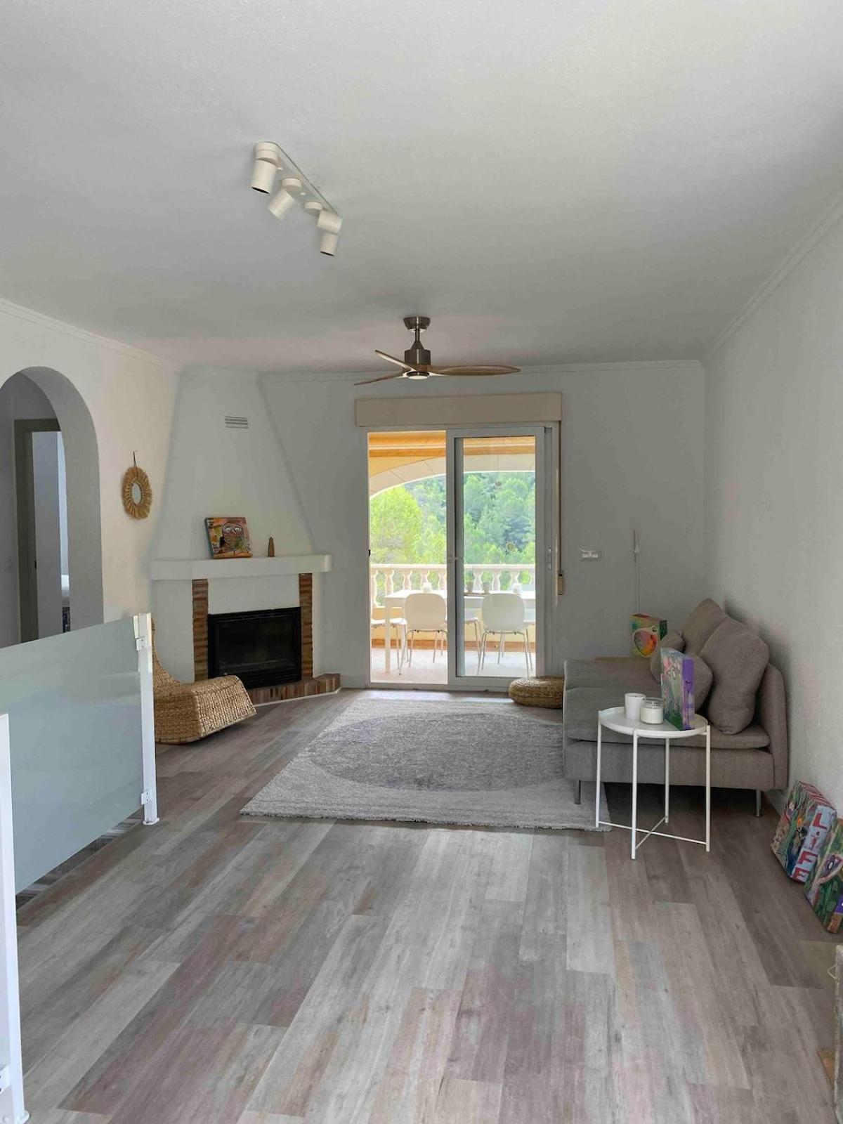 4Br Villa W Private Pool Near Beach Oliva Valencia La Font D´En Carròs 外观 照片