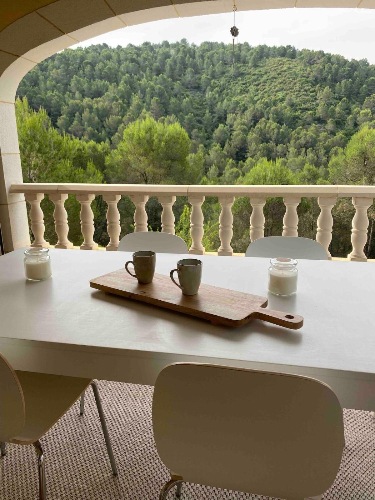 4Br Villa W Private Pool Near Beach Oliva Valencia La Font D´En Carròs 外观 照片