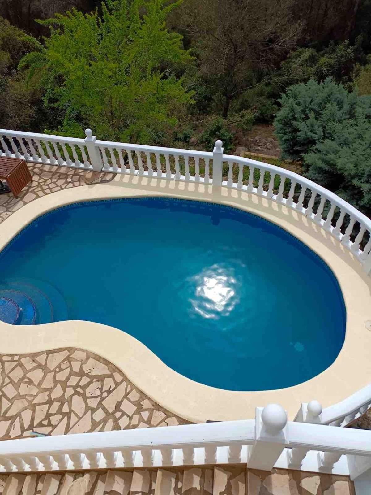 4Br Villa W Private Pool Near Beach Oliva Valencia La Font D´En Carròs 外观 照片