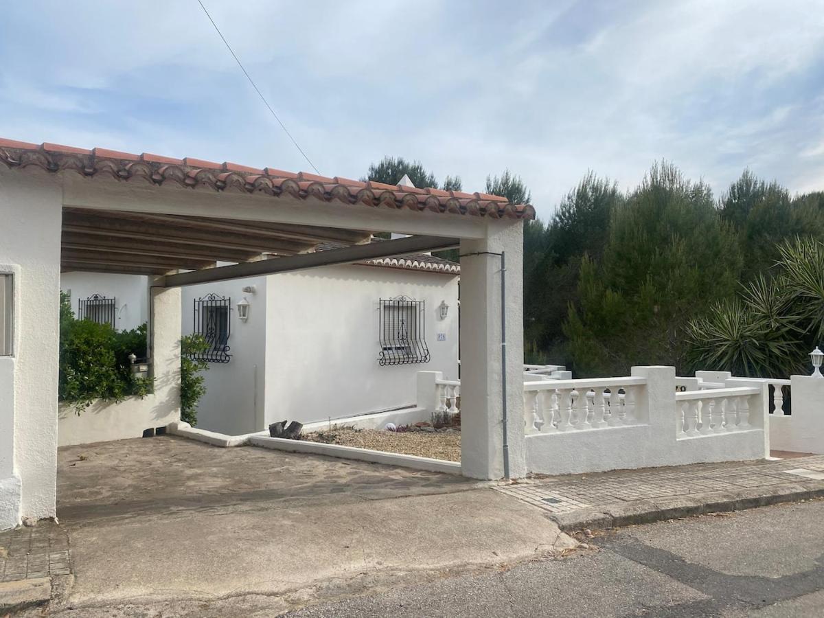 4Br Villa W Private Pool Near Beach Oliva Valencia La Font D´En Carròs 外观 照片