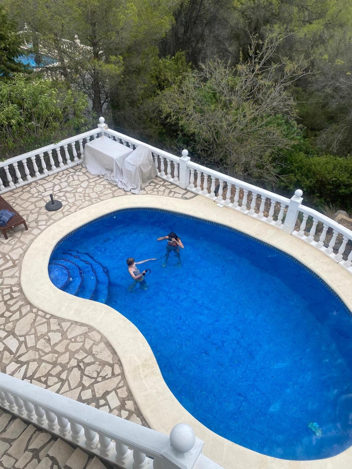 4Br Villa W Private Pool Near Beach Oliva Valencia La Font D´En Carròs 外观 照片